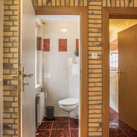 Apartment Max Ostseebad Heringsdorf