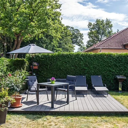 Max Apartment Ostseebad Heringsdorf